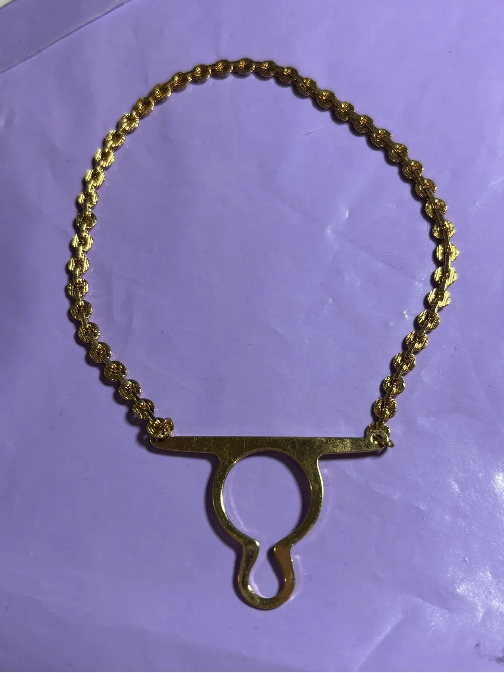 Tie Chain - VTG 1990s